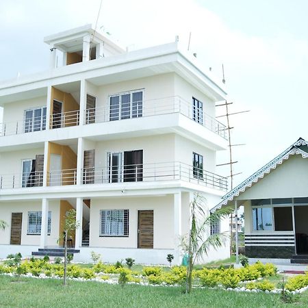 Queen Of Dooars Eco Resort Chalsa Luaran gambar