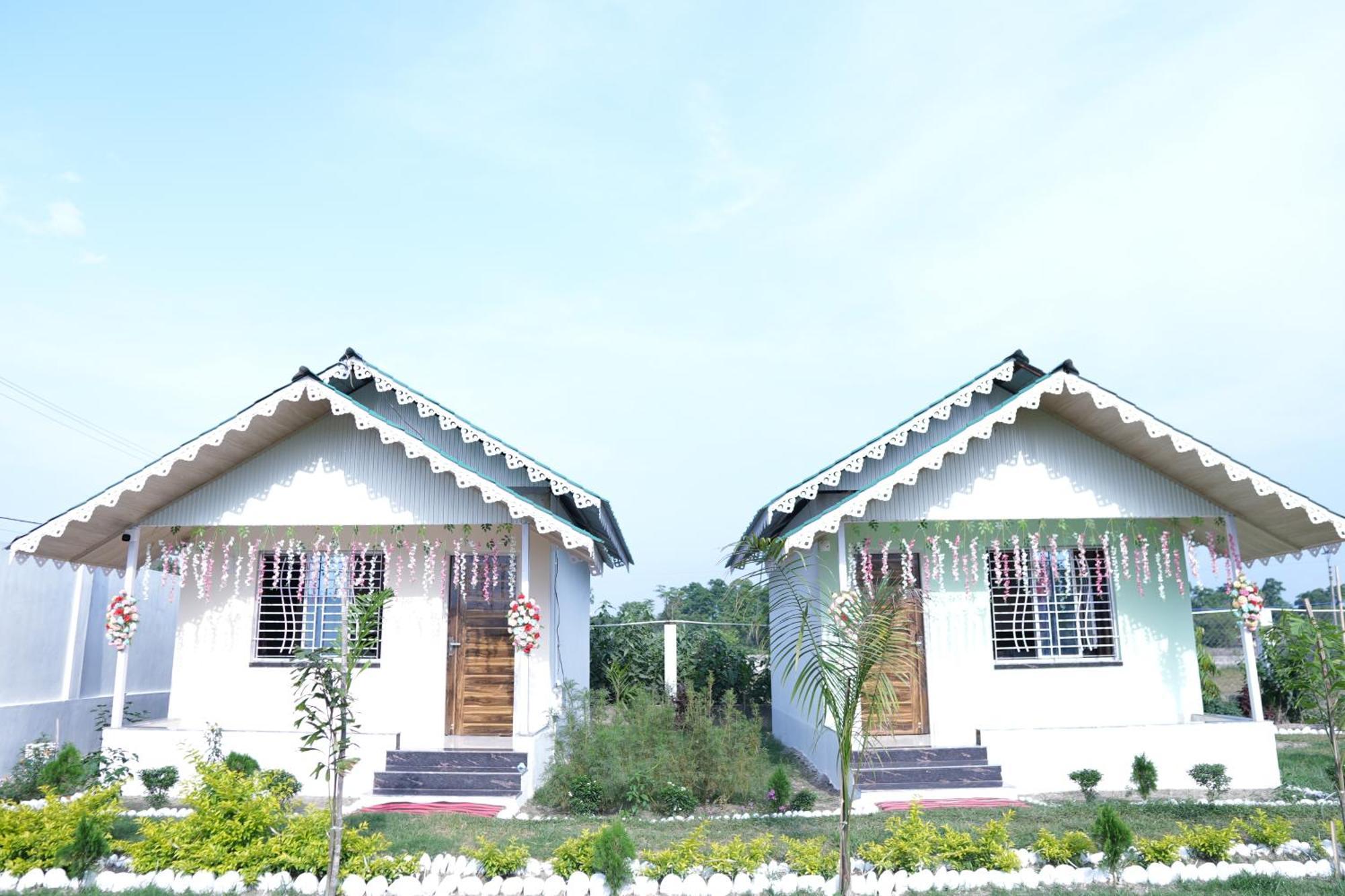 Queen Of Dooars Eco Resort Chalsa Luaran gambar